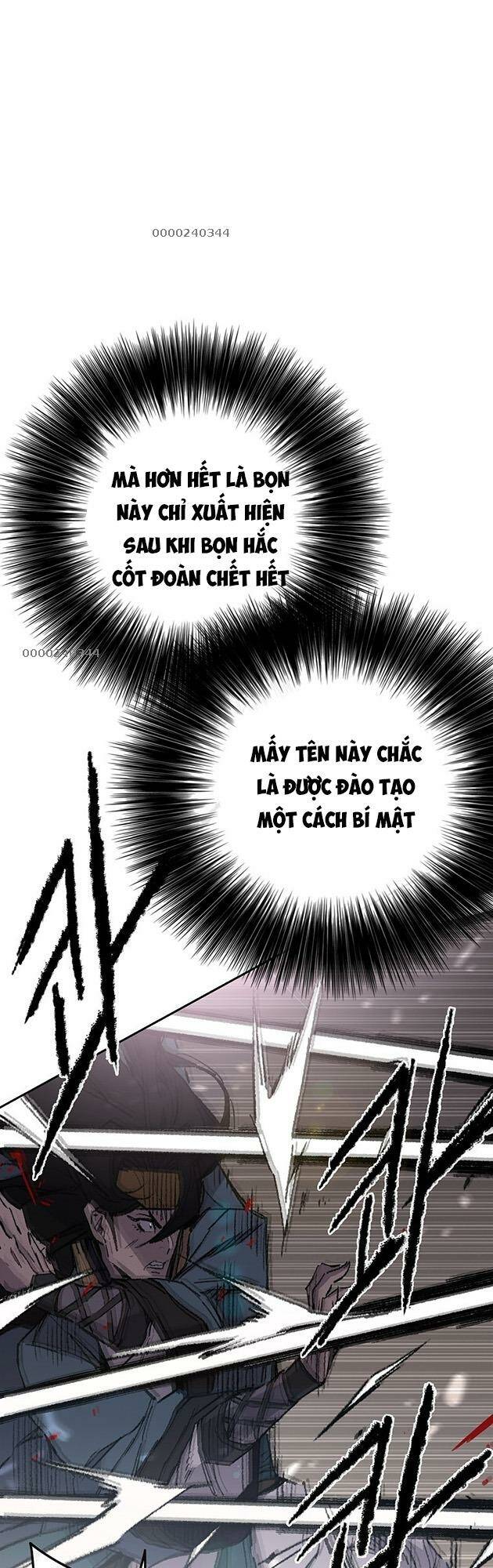 Tiên Kiếm Bất Bại - Chapter 114 - Page 20