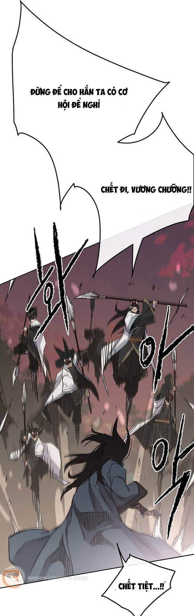 Tiên Kiếm Bất Bại - Chapter 114 - Page 23