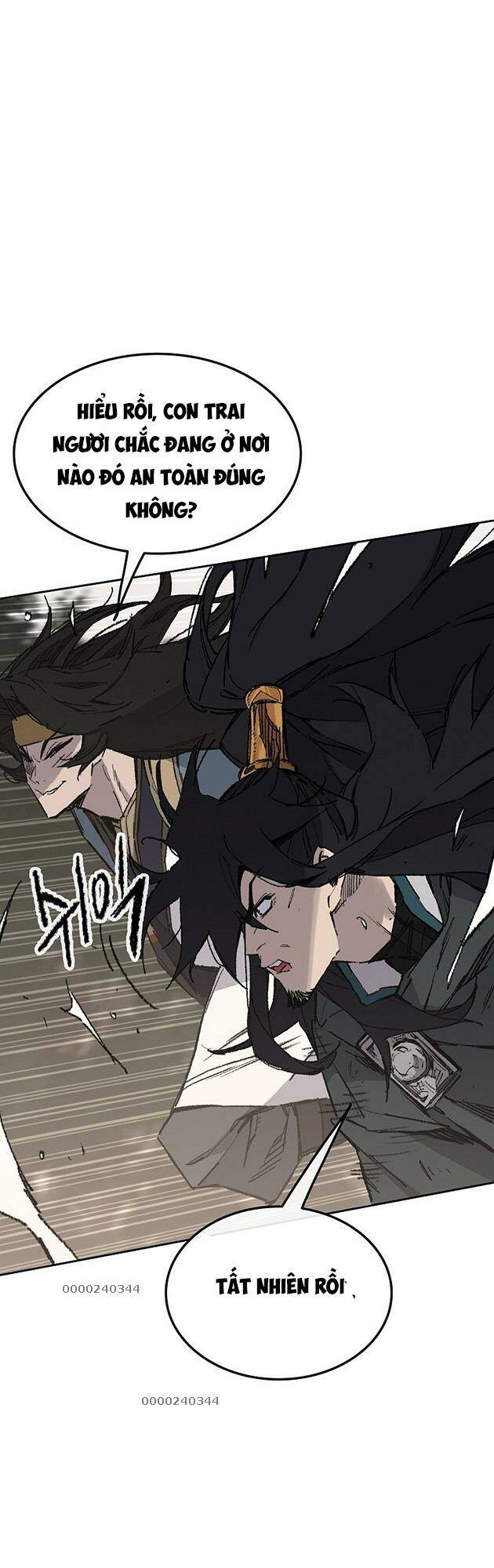 Tiên Kiếm Bất Bại - Chapter 114 - Page 32