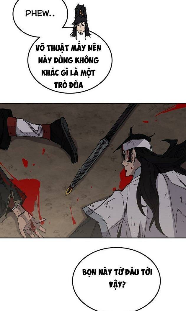 Tiên Kiếm Bất Bại - Chapter 114 - Page 36