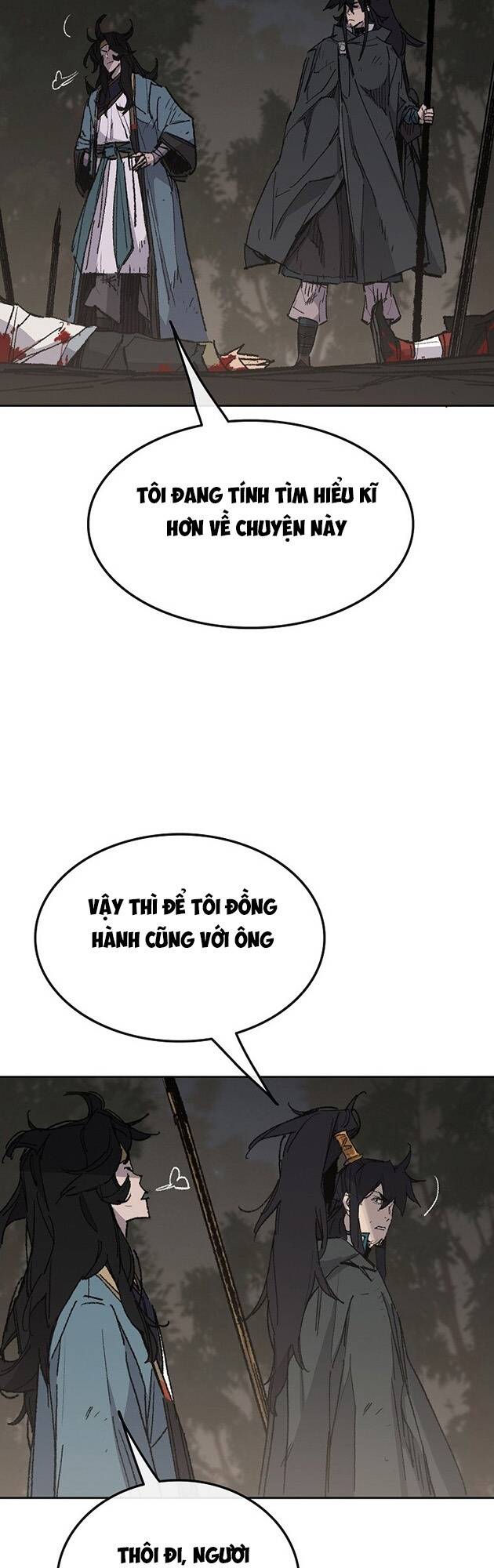 Tiên Kiếm Bất Bại - Chapter 114 - Page 38