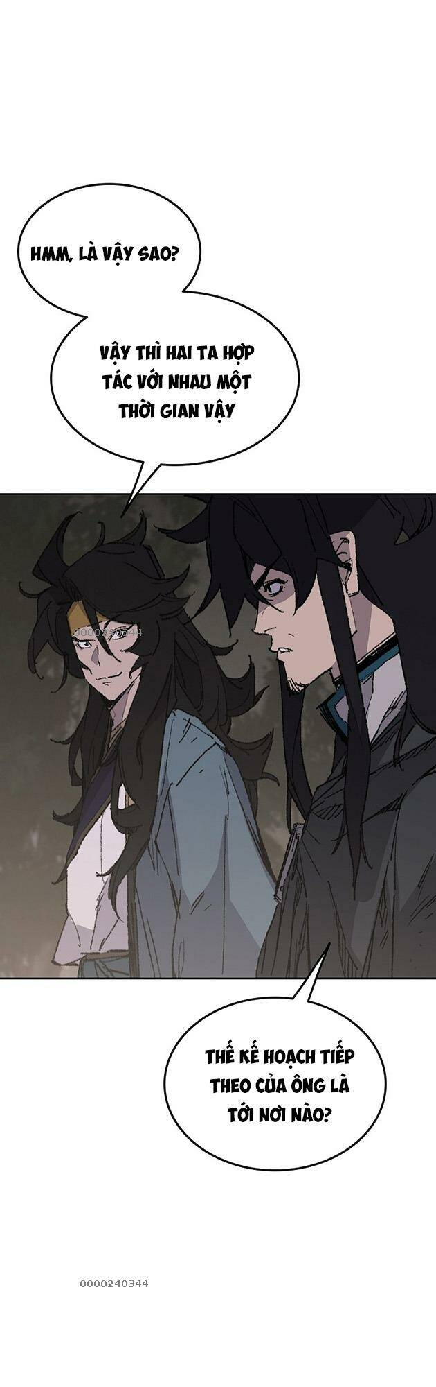 Tiên Kiếm Bất Bại - Chapter 114 - Page 41