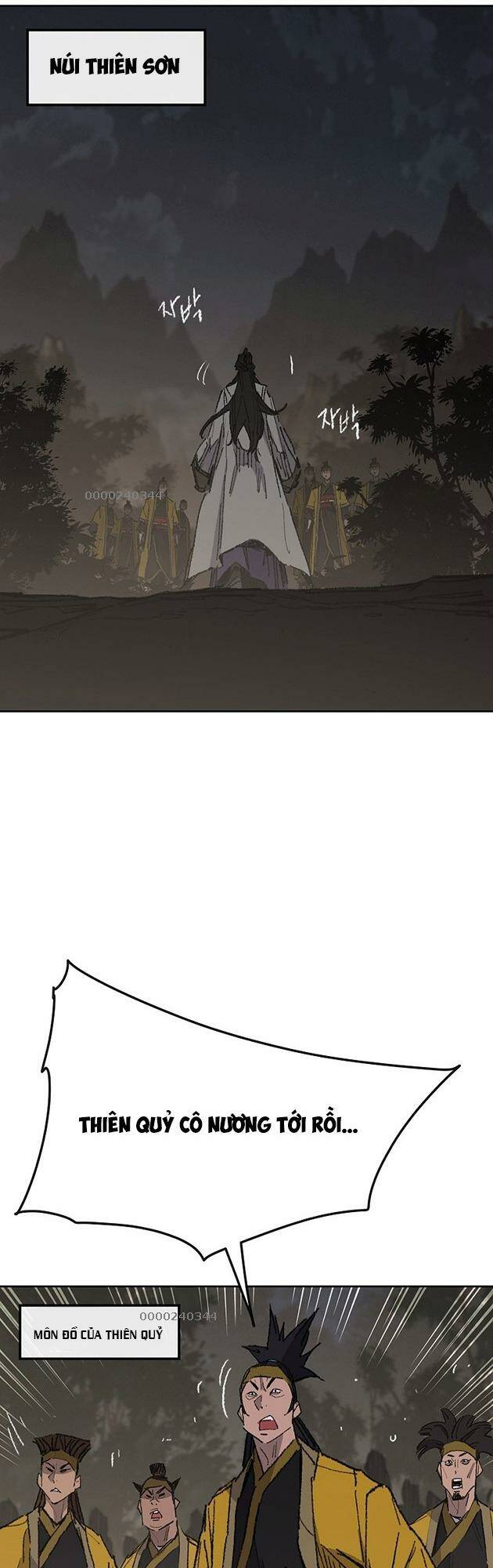 Tiên Kiếm Bất Bại - Chapter 114 - Page 44