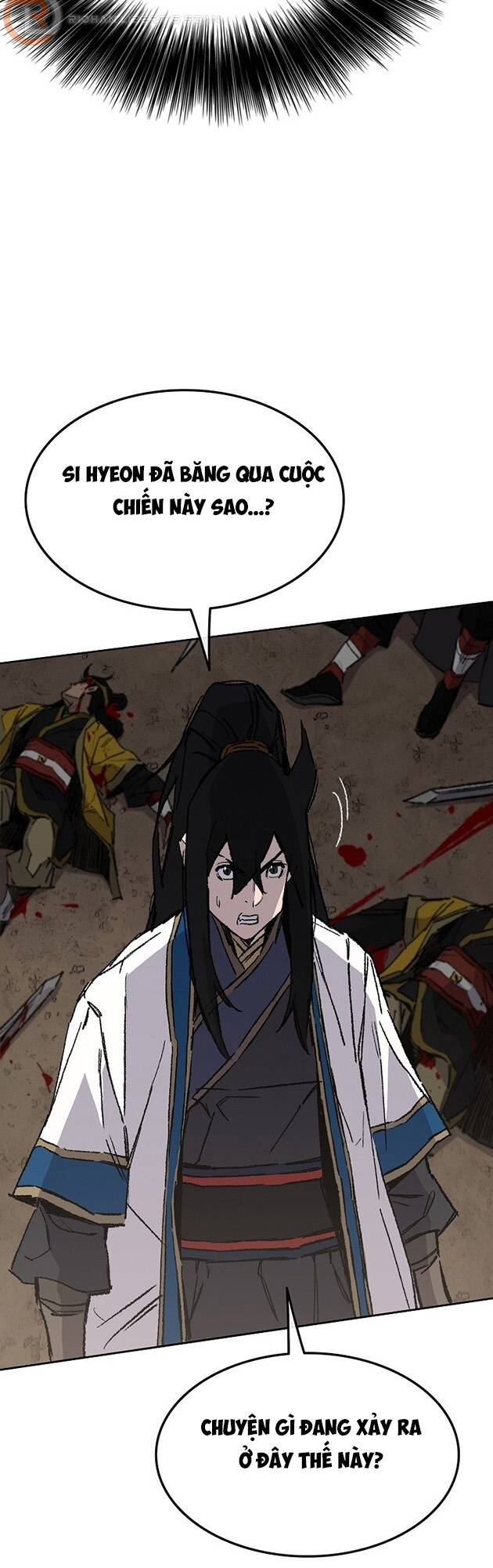 Tiên Kiếm Bất Bại - Chapter 114 - Page 56