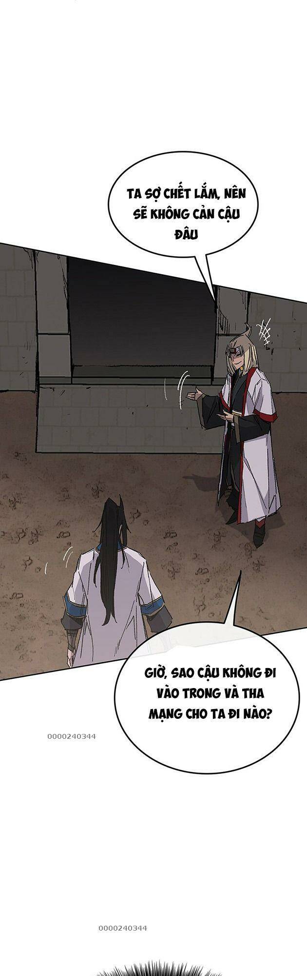 Tiên Kiếm Bất Bại - Chapter 115 - Page 16