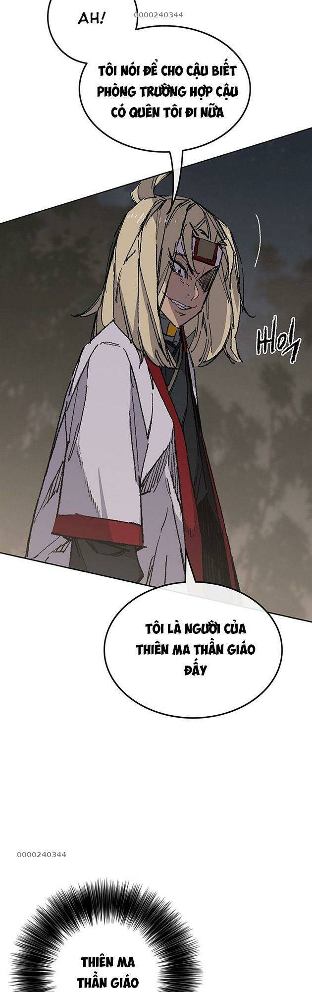 Tiên Kiếm Bất Bại - Chapter 115 - Page 22