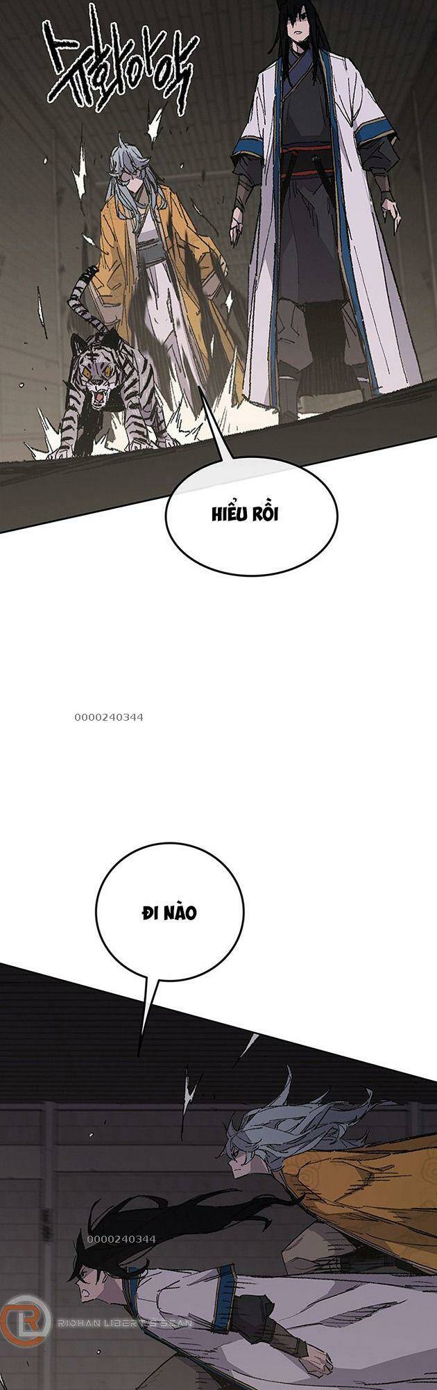 Tiên Kiếm Bất Bại - Chapter 115 - Page 28