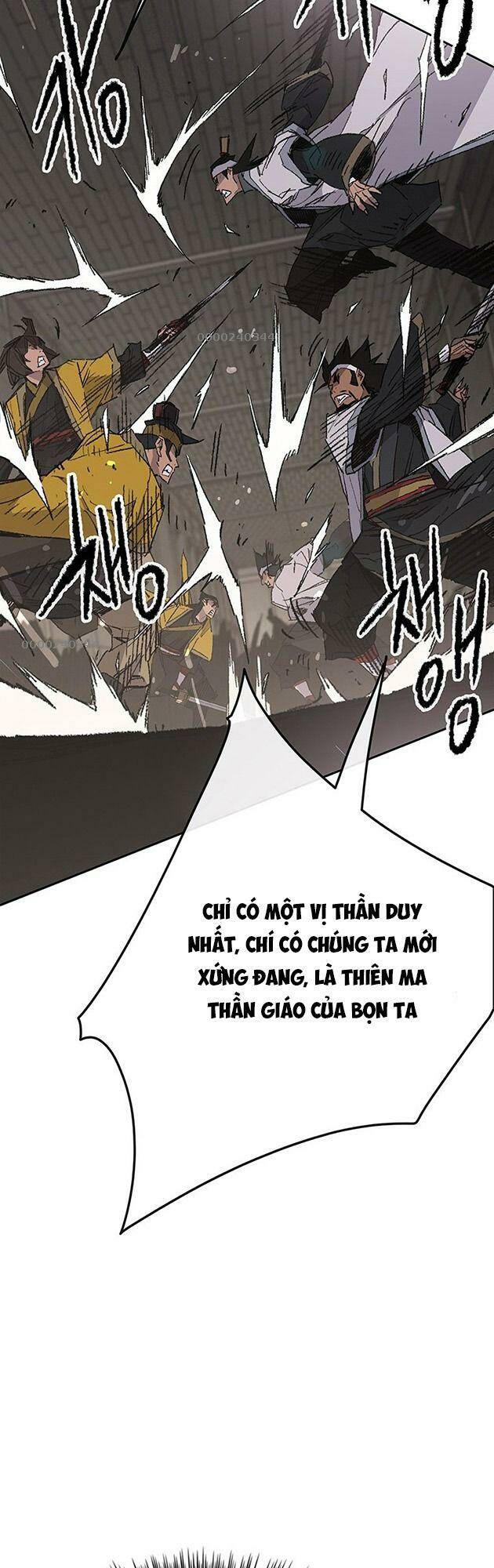 Tiên Kiếm Bất Bại - Chapter 115 - Page 31