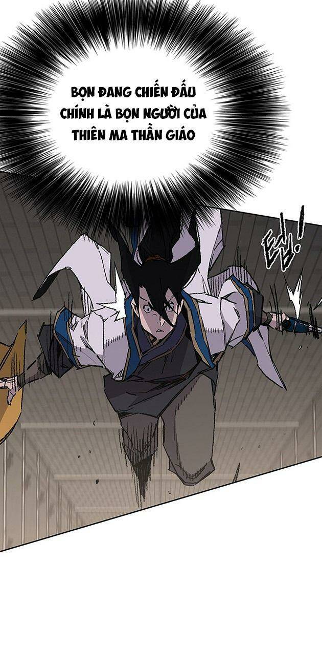 Tiên Kiếm Bất Bại - Chapter 115 - Page 32