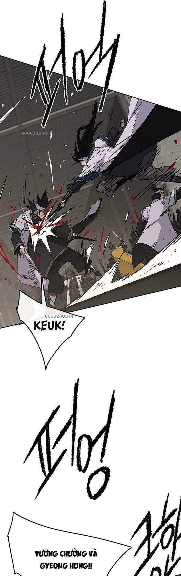 Tiên Kiếm Bất Bại - Chapter 115 - Page 40