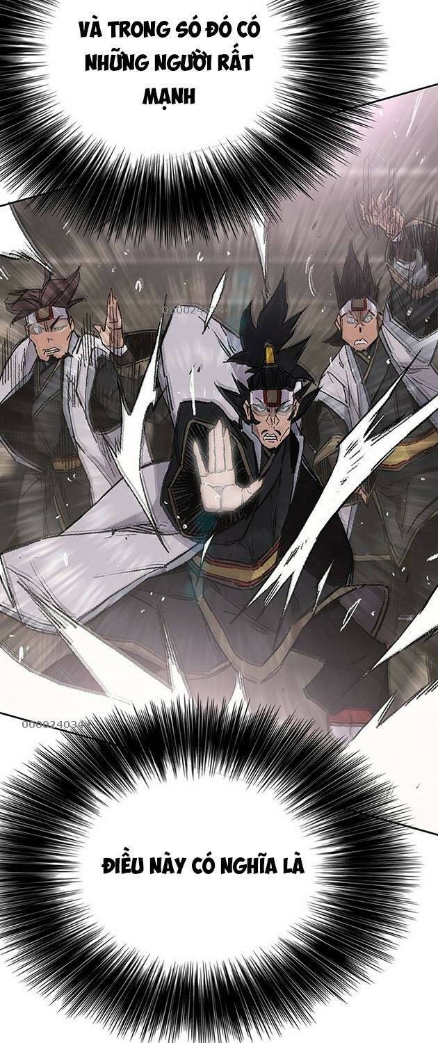 Tiên Kiếm Bất Bại - Chapter 116 - Page 10