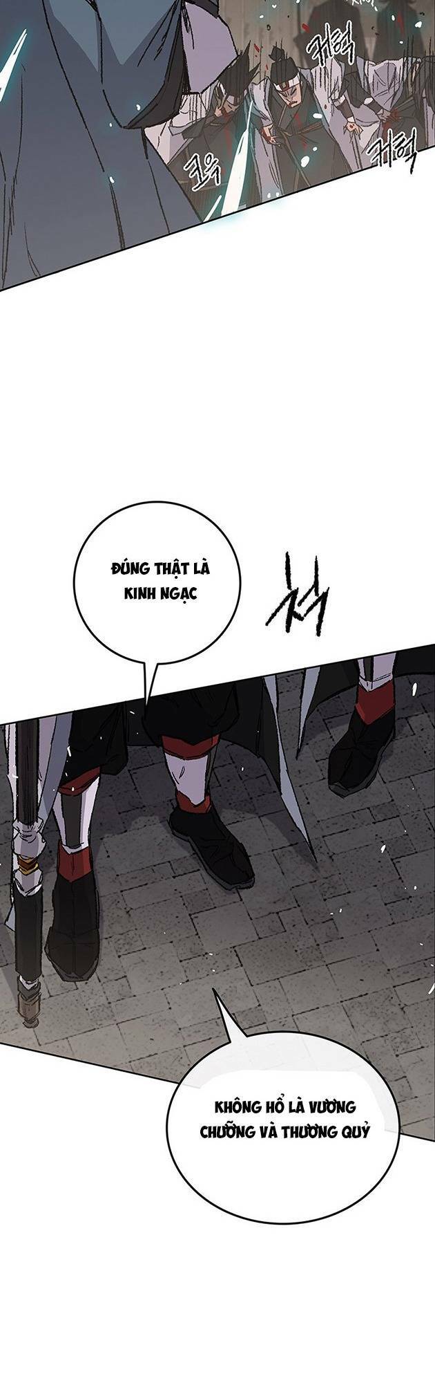 Tiên Kiếm Bất Bại - Chapter 116 - Page 19