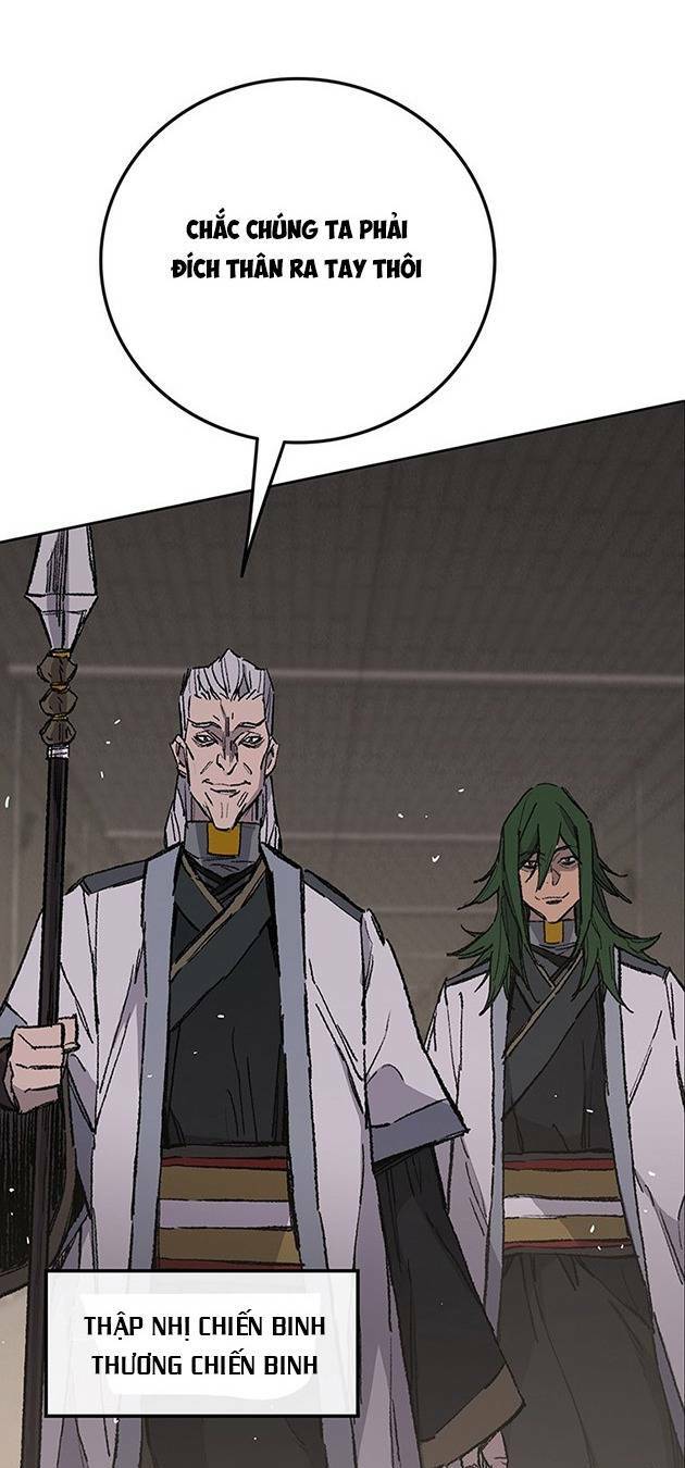 Tiên Kiếm Bất Bại - Chapter 116 - Page 20