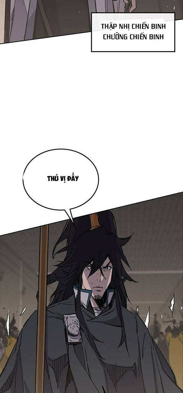 Tiên Kiếm Bất Bại - Chapter 116 - Page 21