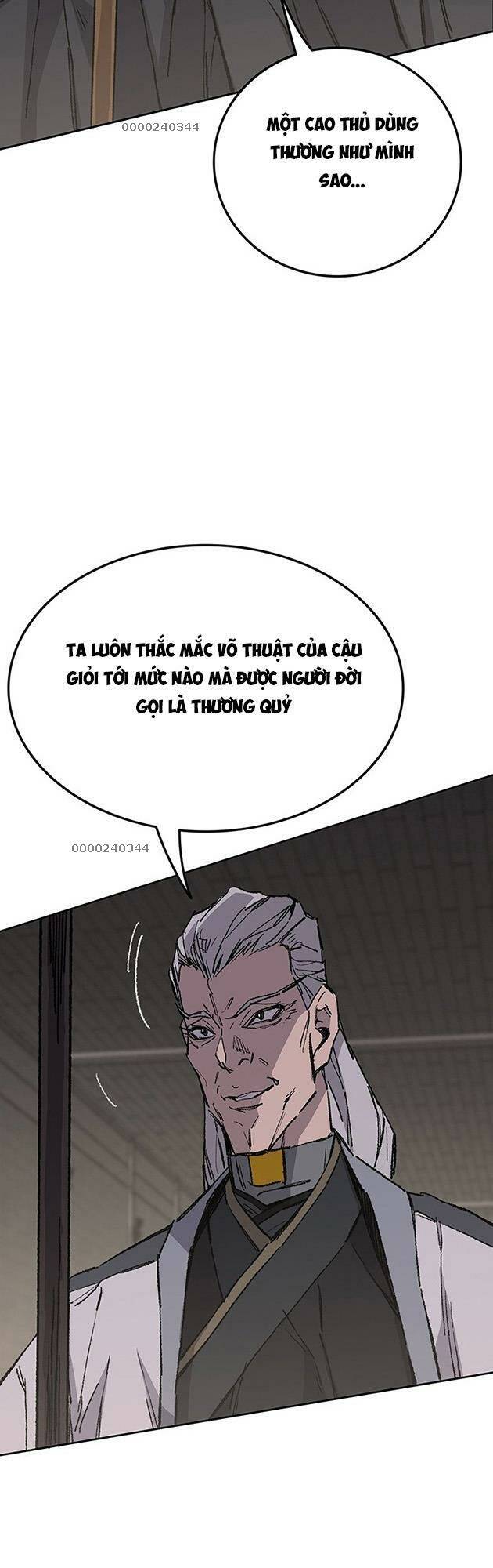 Tiên Kiếm Bất Bại - Chapter 116 - Page 22