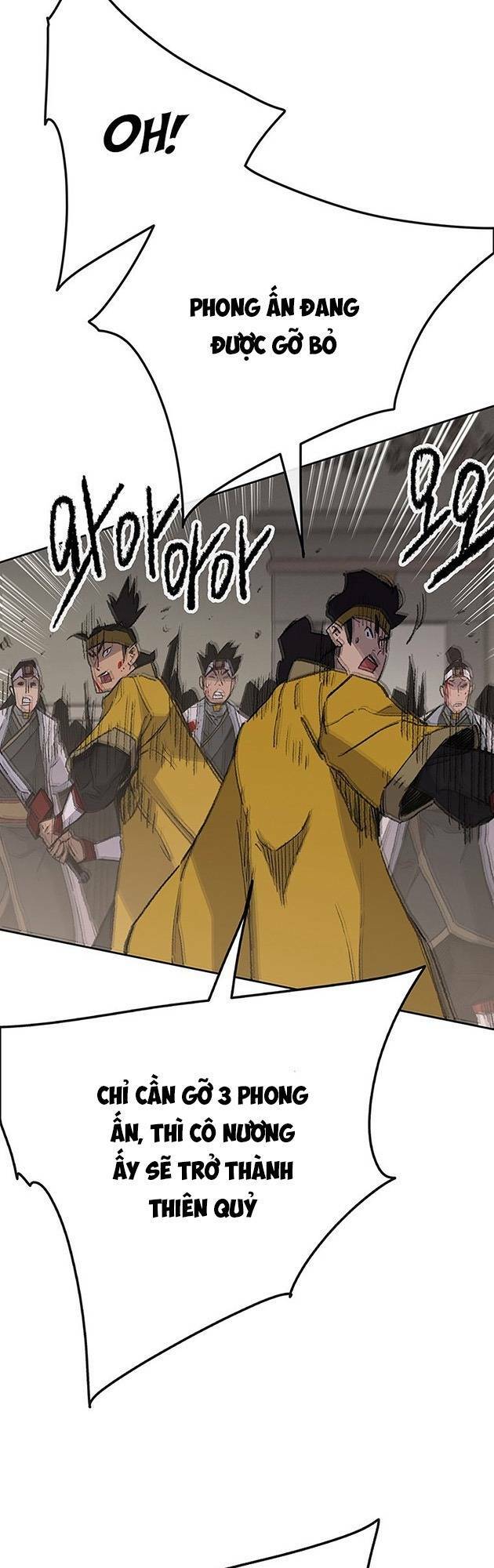 Tiên Kiếm Bất Bại - Chapter 116 - Page 34