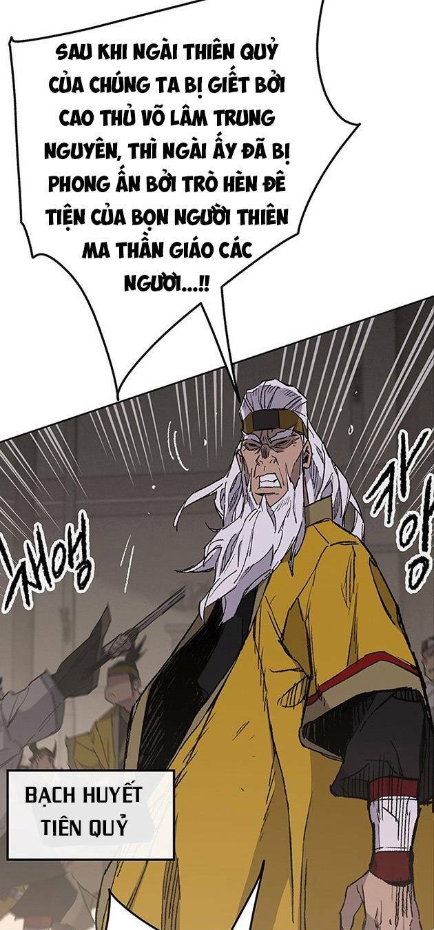 Tiên Kiếm Bất Bại - Chapter 116 - Page 35