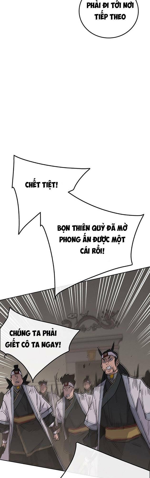 Tiên Kiếm Bất Bại - Chapter 116 - Page 43