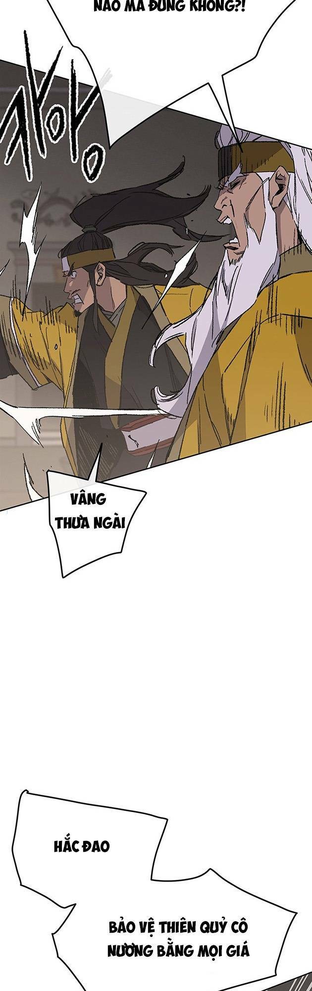 Tiên Kiếm Bất Bại - Chapter 116 - Page 46