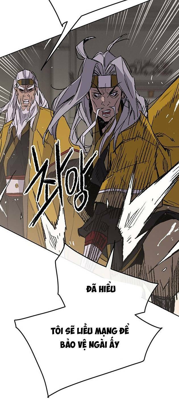 Tiên Kiếm Bất Bại - Chapter 116 - Page 47
