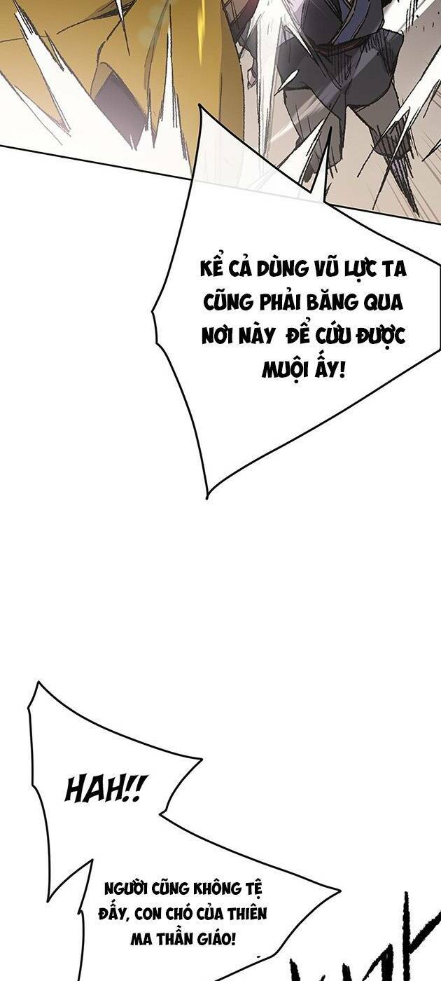 Tiên Kiếm Bất Bại - Chapter 116 - Page 54