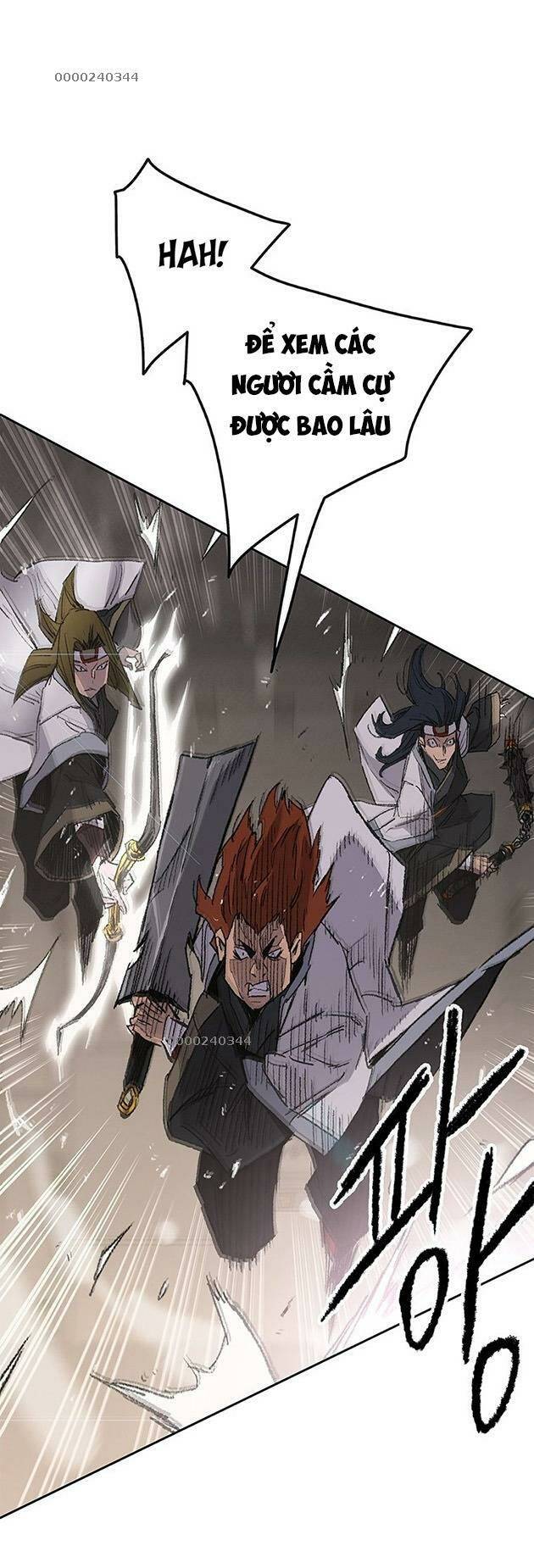 Tiên Kiếm Bất Bại - Chapter 117 - Page 20