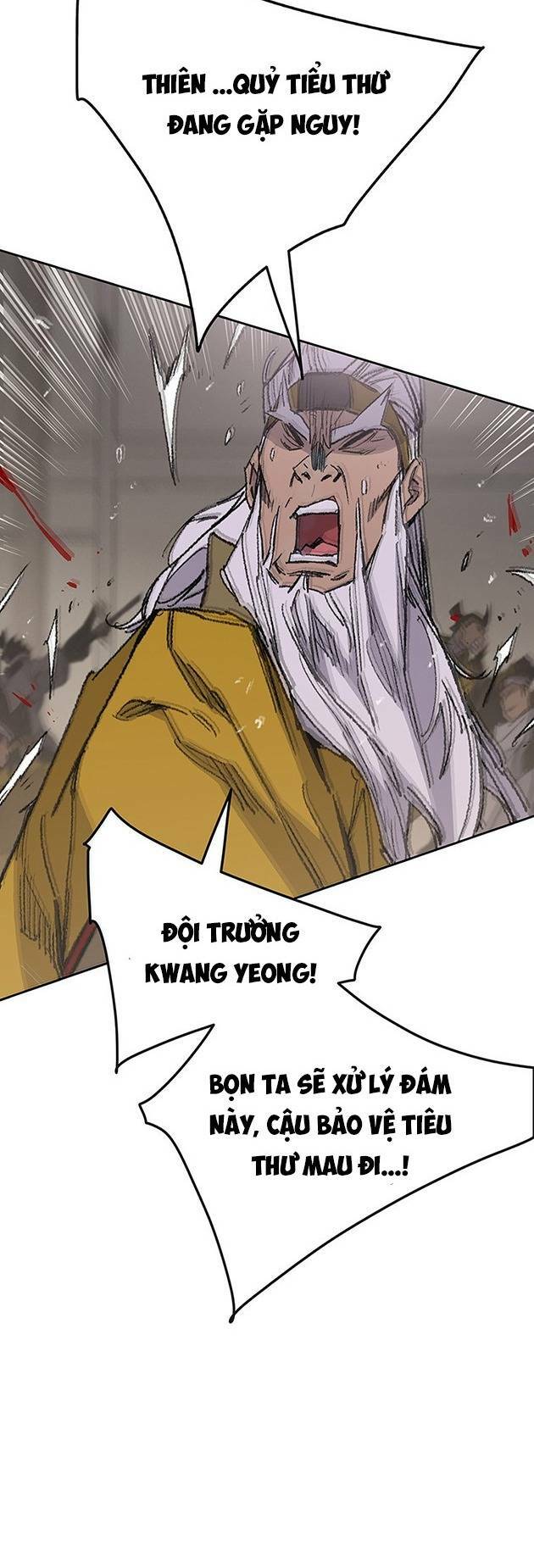 Tiên Kiếm Bất Bại - Chapter 117 - Page 22