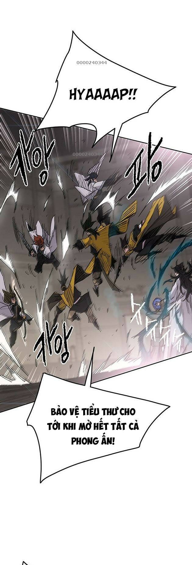 Tiên Kiếm Bất Bại - Chapter 117 - Page 24