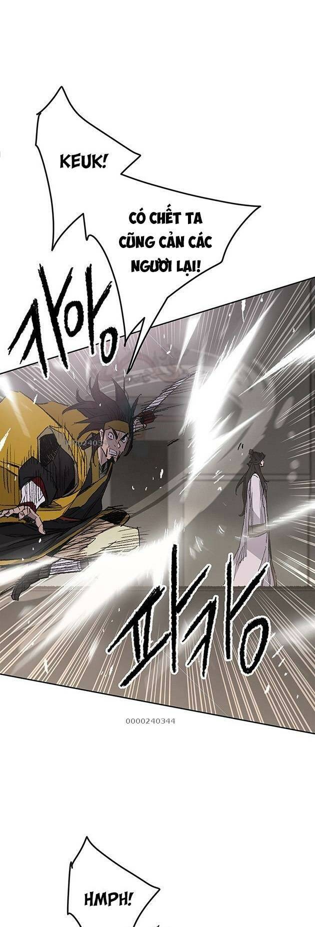 Tiên Kiếm Bất Bại - Chapter 117 - Page 32