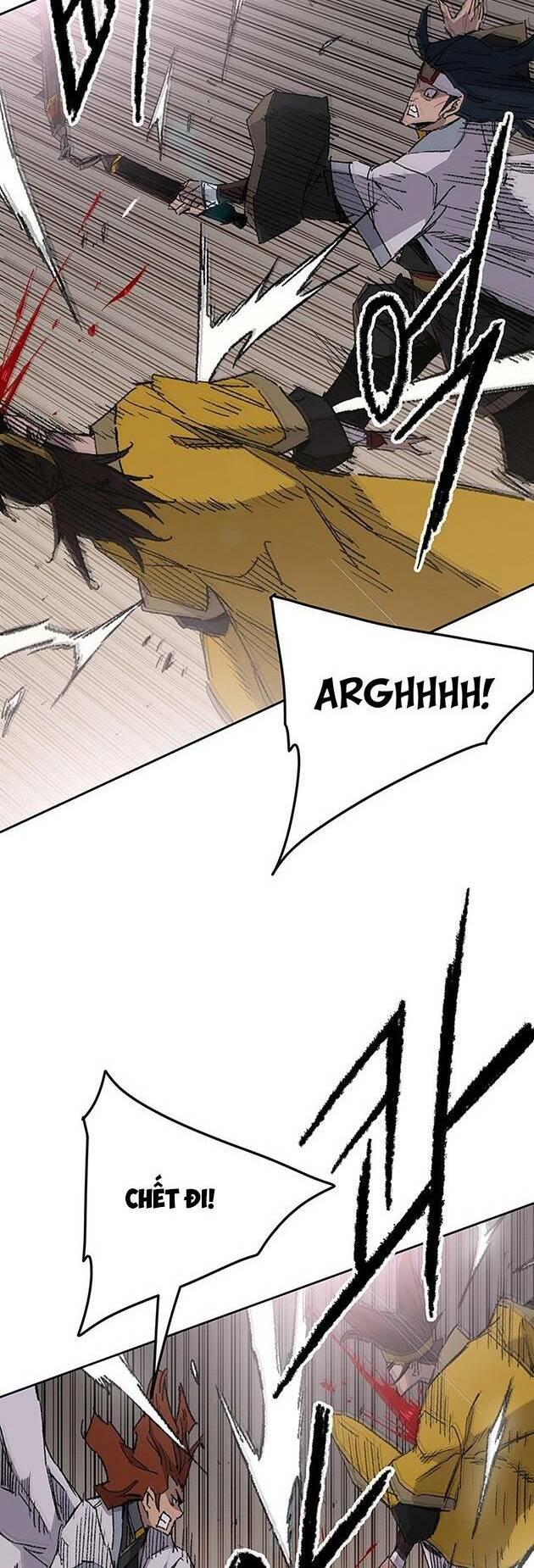 Tiên Kiếm Bất Bại - Chapter 117 - Page 35