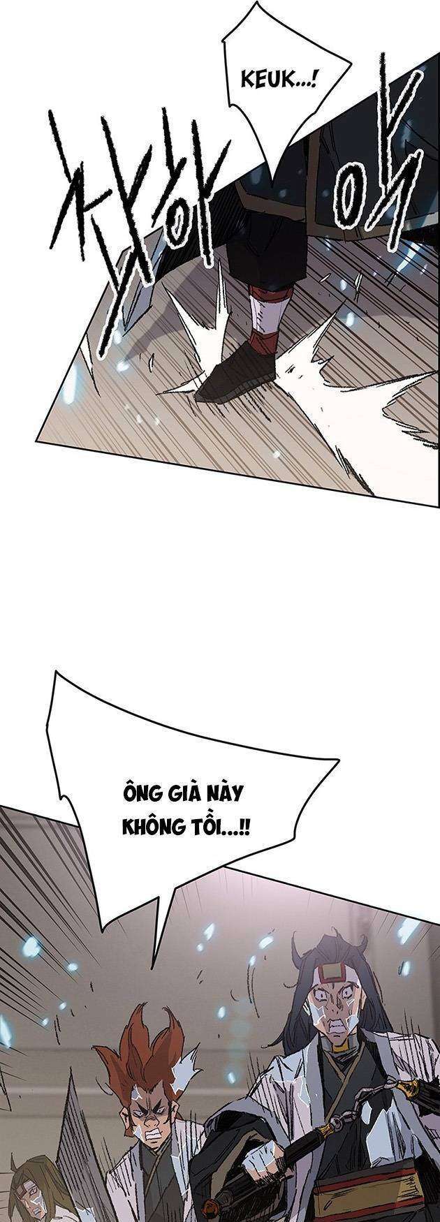 Tiên Kiếm Bất Bại - Chapter 117 - Page 41