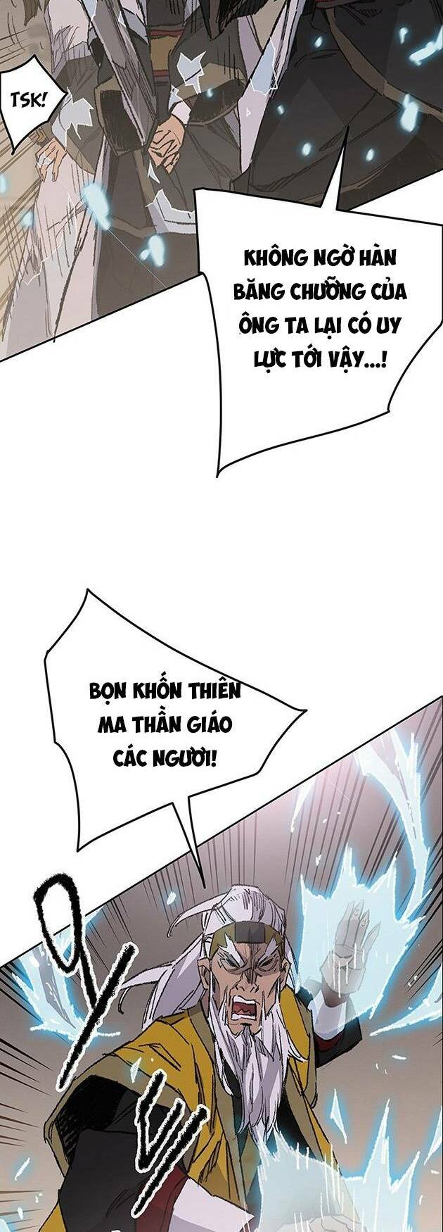 Tiên Kiếm Bất Bại - Chapter 117 - Page 42