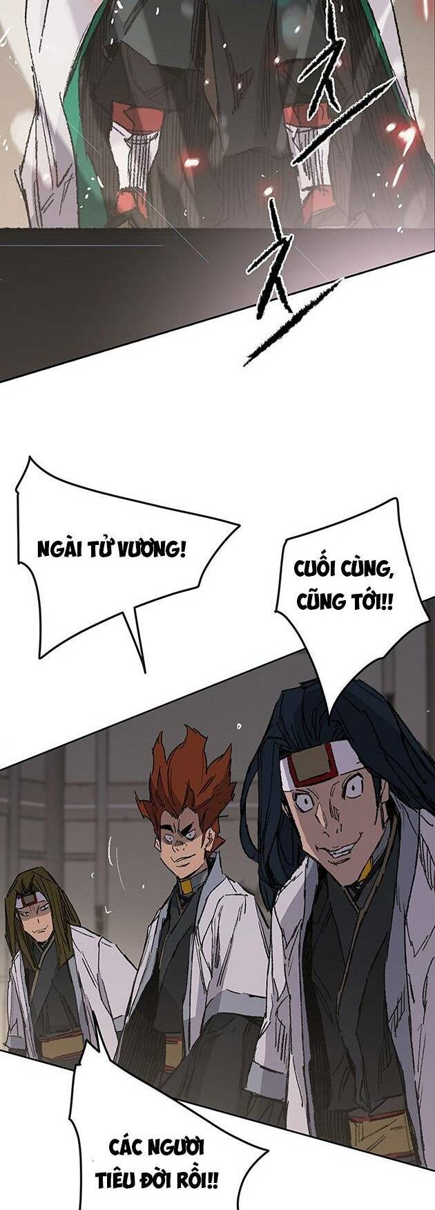 Tiên Kiếm Bất Bại - Chapter 117 - Page 46