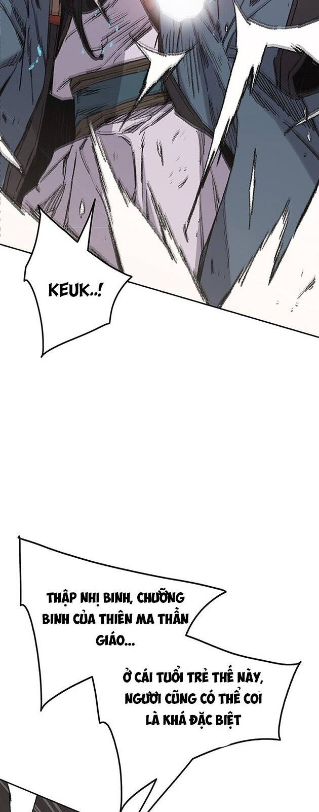 Tiên Kiếm Bất Bại - Chapter 118 - Page 3