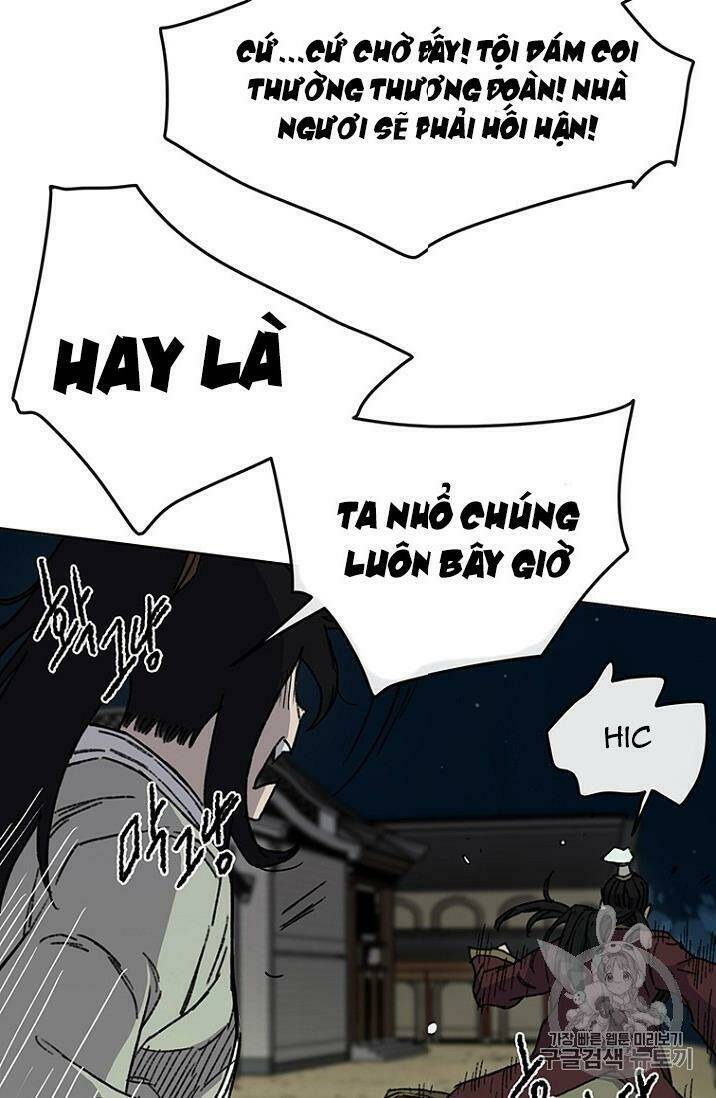 Tiên Kiếm Bất Bại - Chapter 12 - Page 20