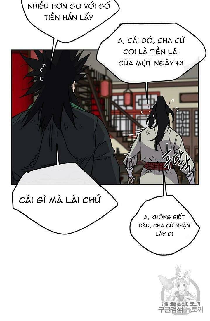 Tiên Kiếm Bất Bại - Chapter 12 - Page 27