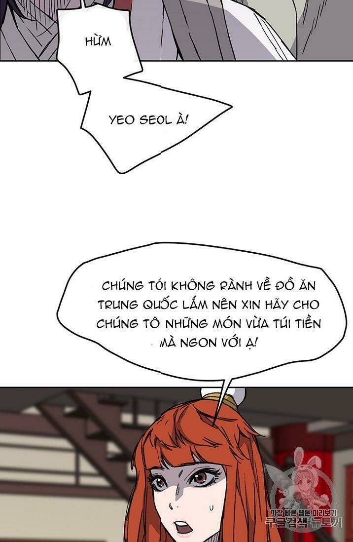 Tiên Kiếm Bất Bại - Chapter 12 - Page 35