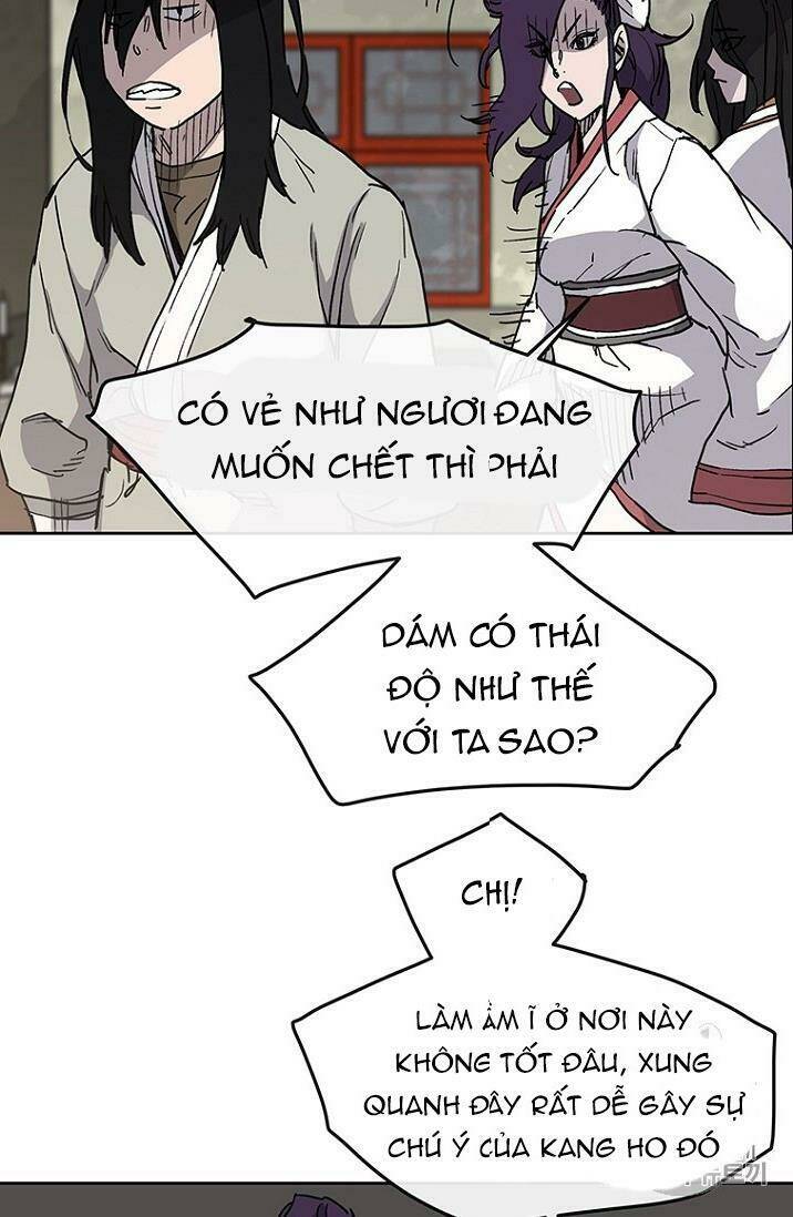 Tiên Kiếm Bất Bại - Chapter 12 - Page 57