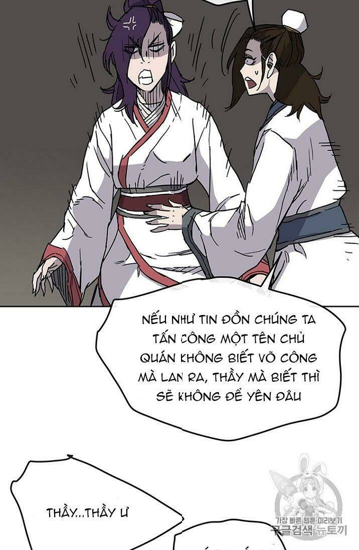 Tiên Kiếm Bất Bại - Chapter 12 - Page 58