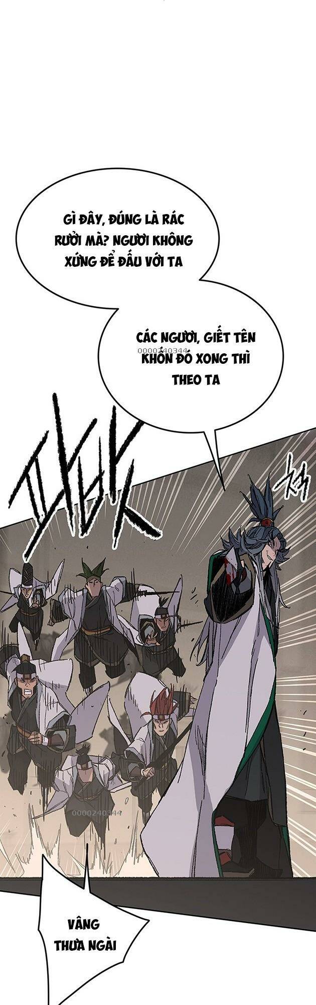 Tiên Kiếm Bất Bại - Chapter 120 - Page 16