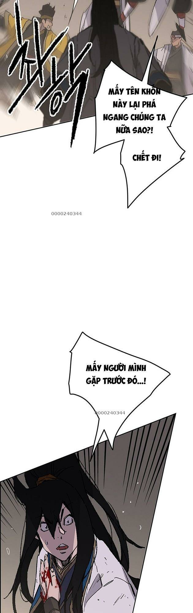 Tiên Kiếm Bất Bại - Chapter 120 - Page 22