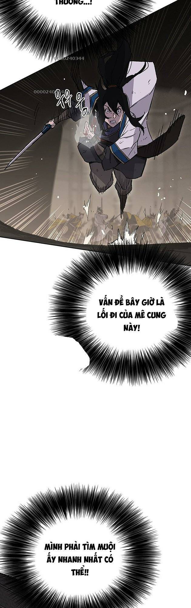 Tiên Kiếm Bất Bại - Chapter 120 - Page 31