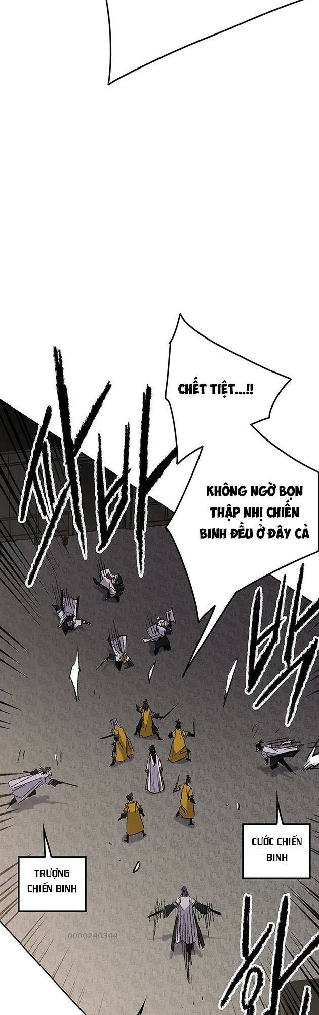 Tiên Kiếm Bất Bại - Chapter 120 - Page 37