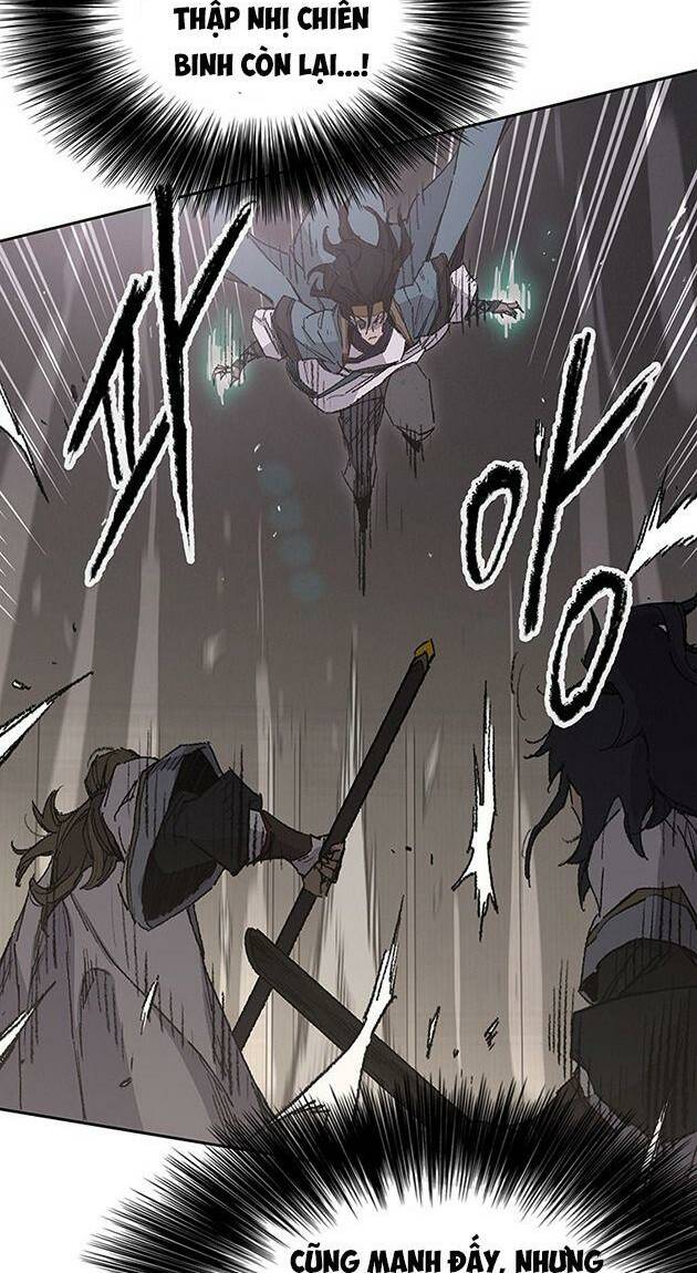 Tiên Kiếm Bất Bại - Chapter 121 - Page 11