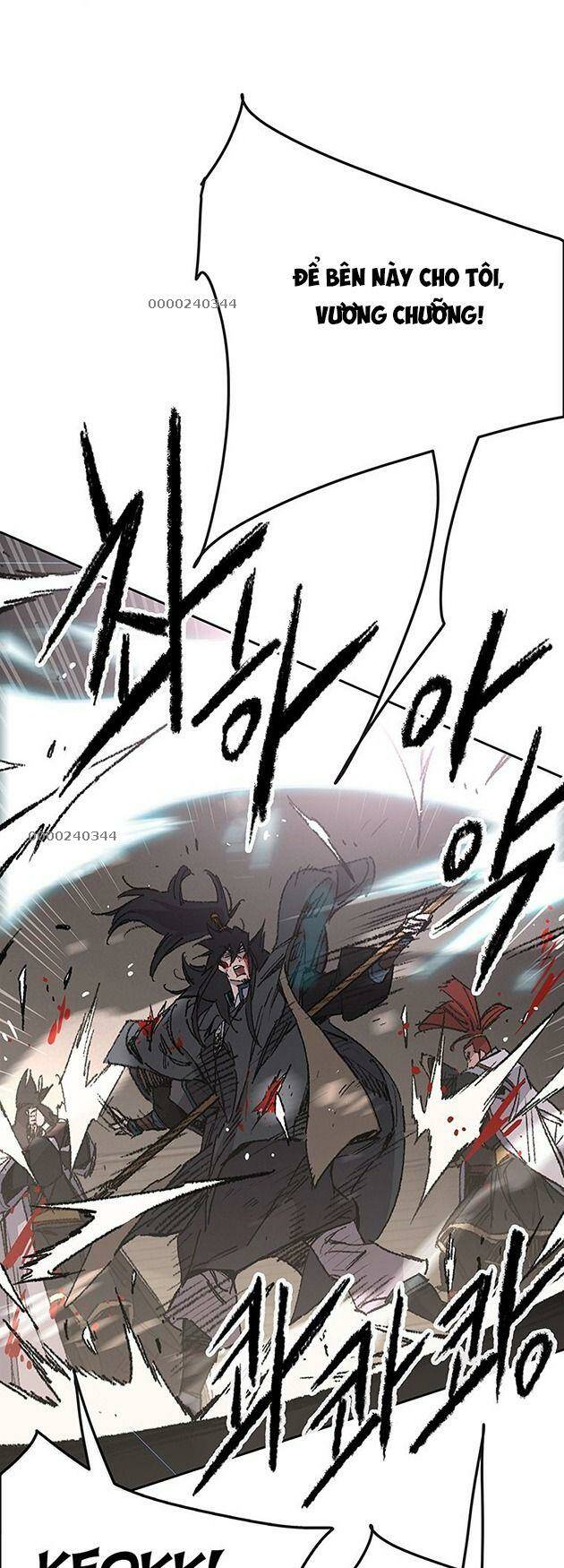 Tiên Kiếm Bất Bại - Chapter 121 - Page 16