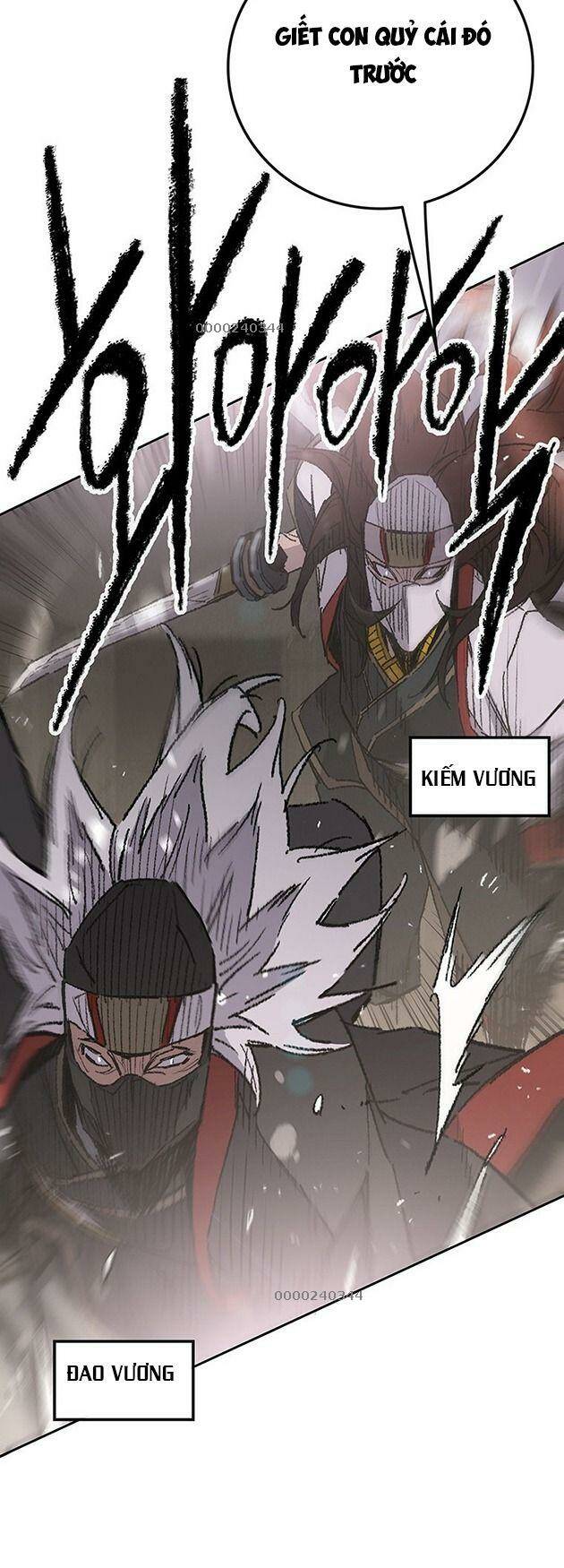 Tiên Kiếm Bất Bại - Chapter 121 - Page 20