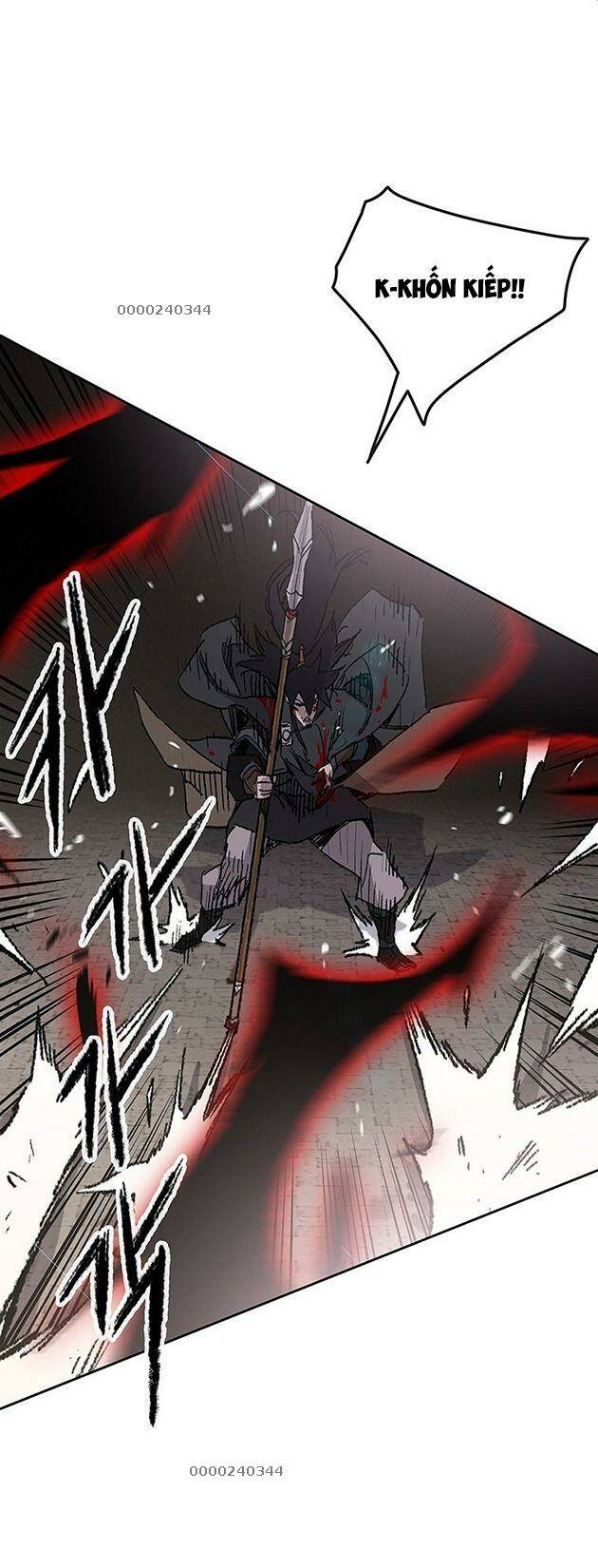 Tiên Kiếm Bất Bại - Chapter 121 - Page 32