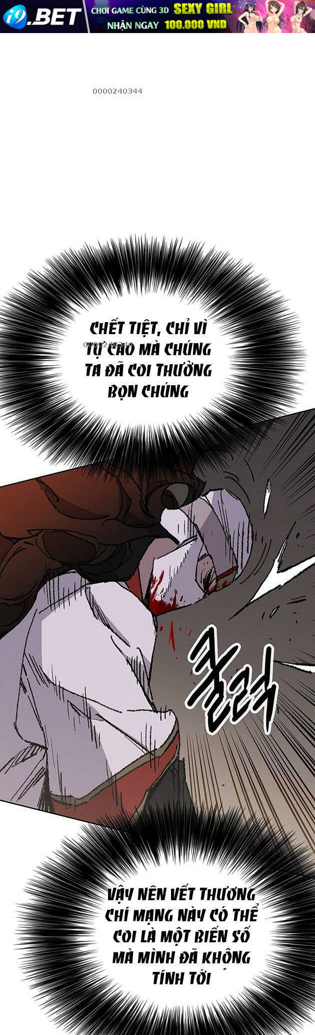 Tiên Kiếm Bất Bại - Chapter 122 - Page 38