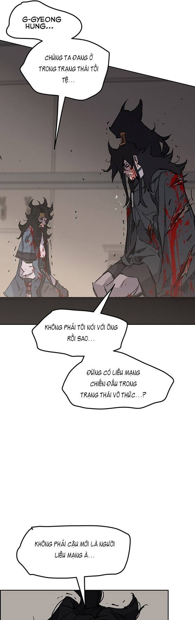 Tiên Kiếm Bất Bại - Chapter 122 - Page 52