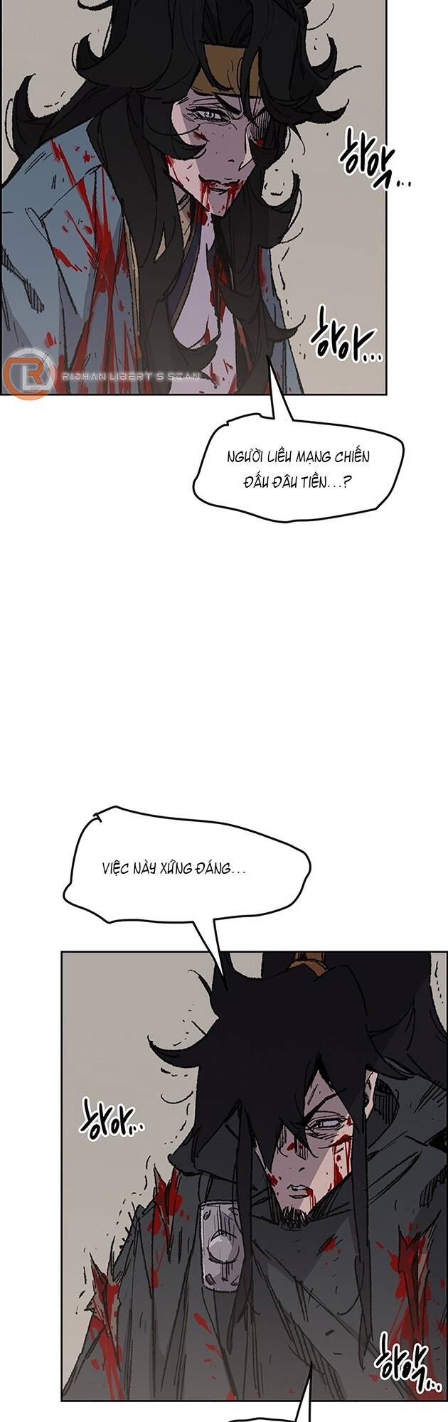 Tiên Kiếm Bất Bại - Chapter 122 - Page 53